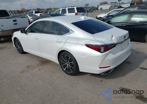 2024 Lexus Es 350 z USA, uszkodzony, nr VIN 58ADZ1B14RU183545